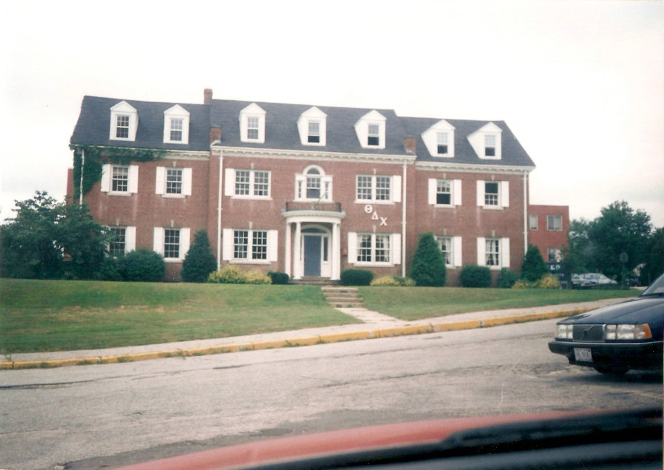 Theta Delta Chi in the 80's